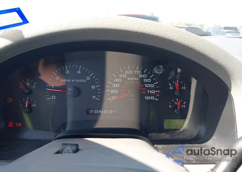 2007 Ford F-150 Xlt z USA, uszkodzony, nr VIN 1FTRW02W07KA94368